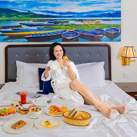 Kathmandu Business Hotel Εξωτερικό φωτογραφία
