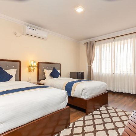 Kathmandu Business Hotel Εξωτερικό φωτογραφία