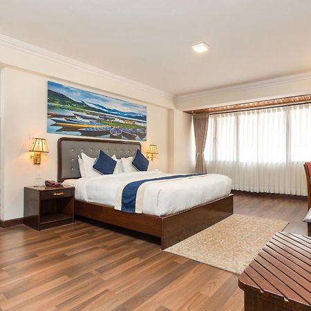 Kathmandu Business Hotel Εξωτερικό φωτογραφία