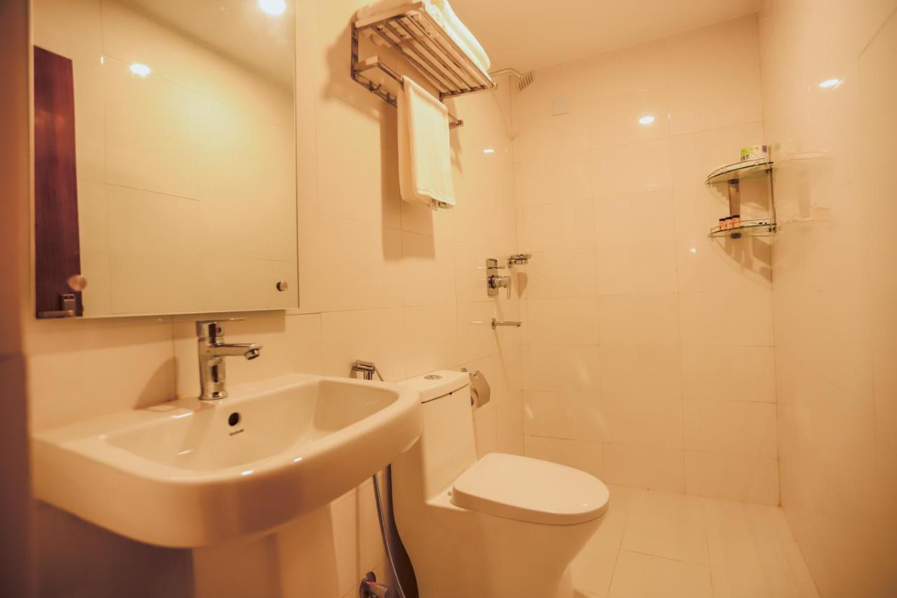 Kathmandu Business Hotel Εξωτερικό φωτογραφία