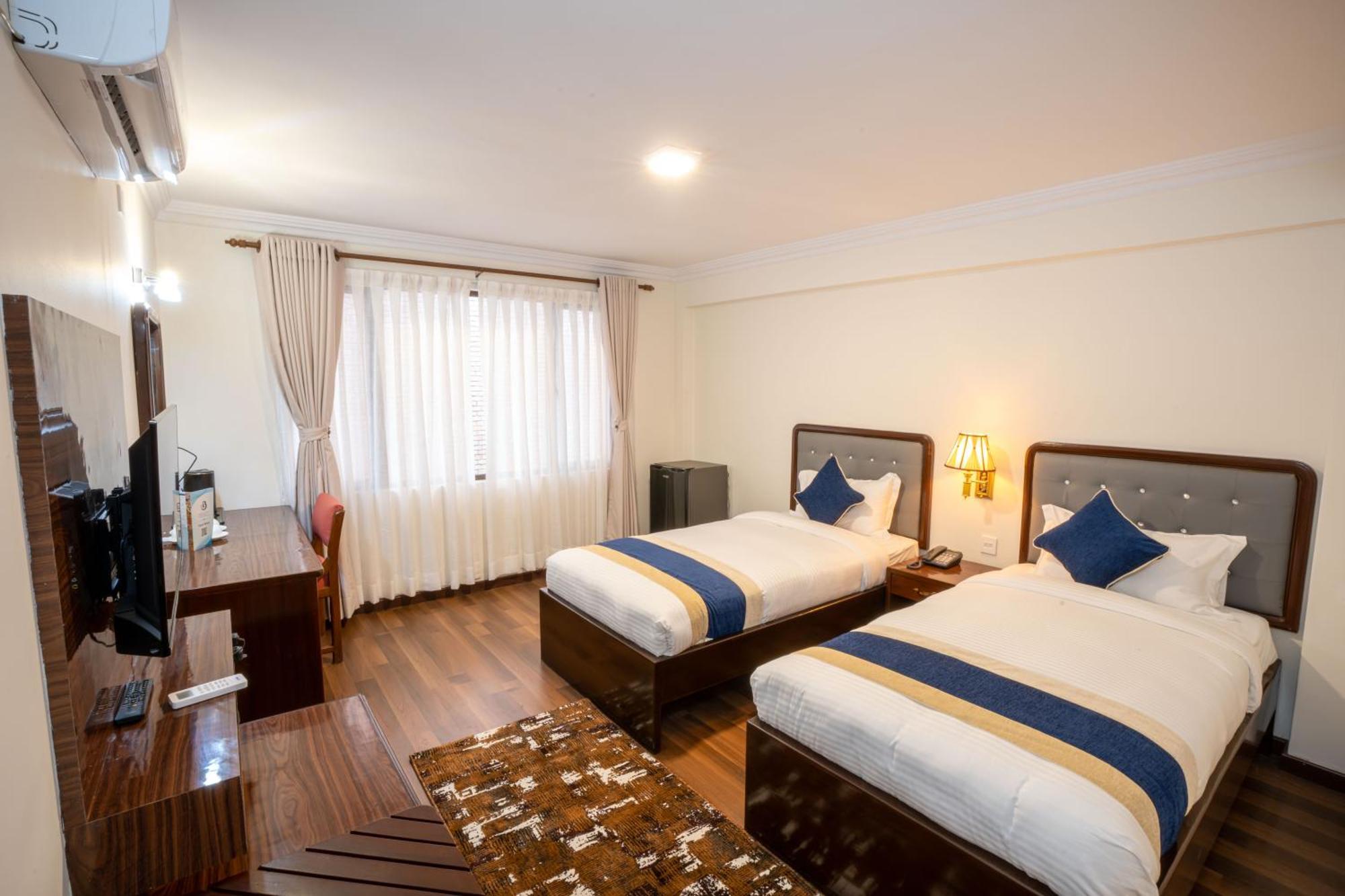Kathmandu Business Hotel Εξωτερικό φωτογραφία