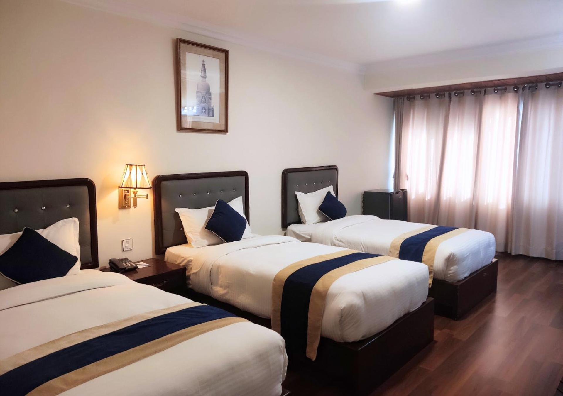 Kathmandu Business Hotel Εξωτερικό φωτογραφία