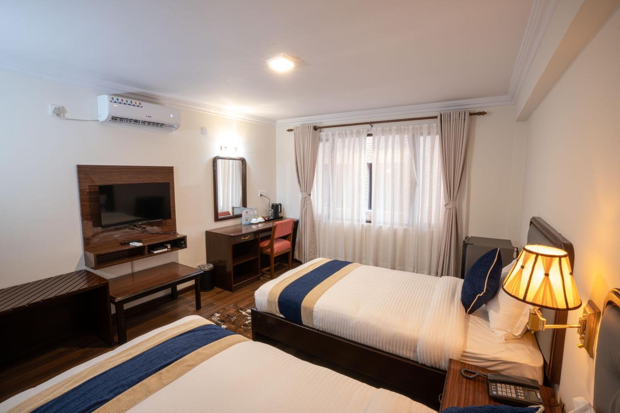 Kathmandu Business Hotel Εξωτερικό φωτογραφία