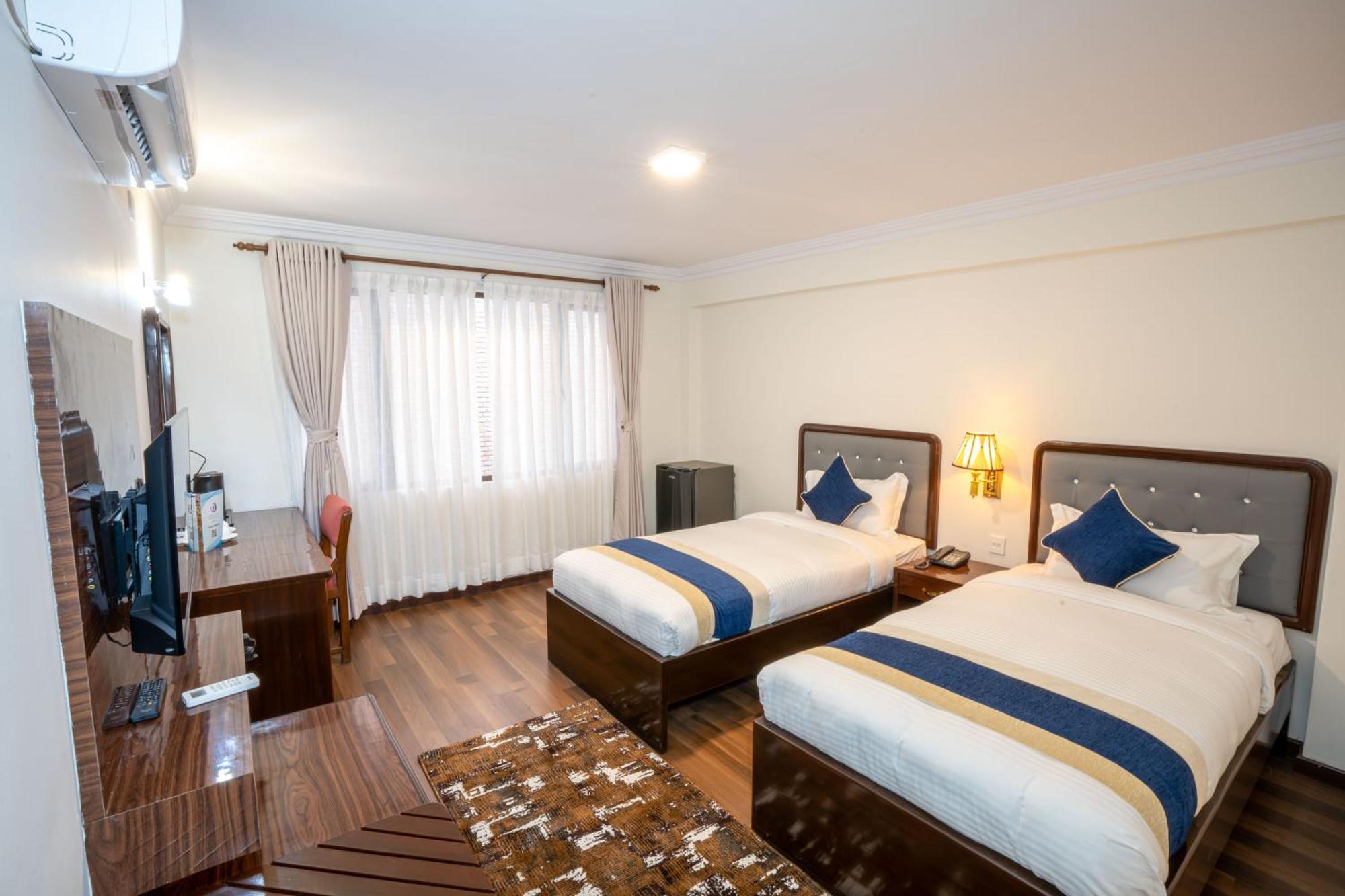 Kathmandu Business Hotel Εξωτερικό φωτογραφία