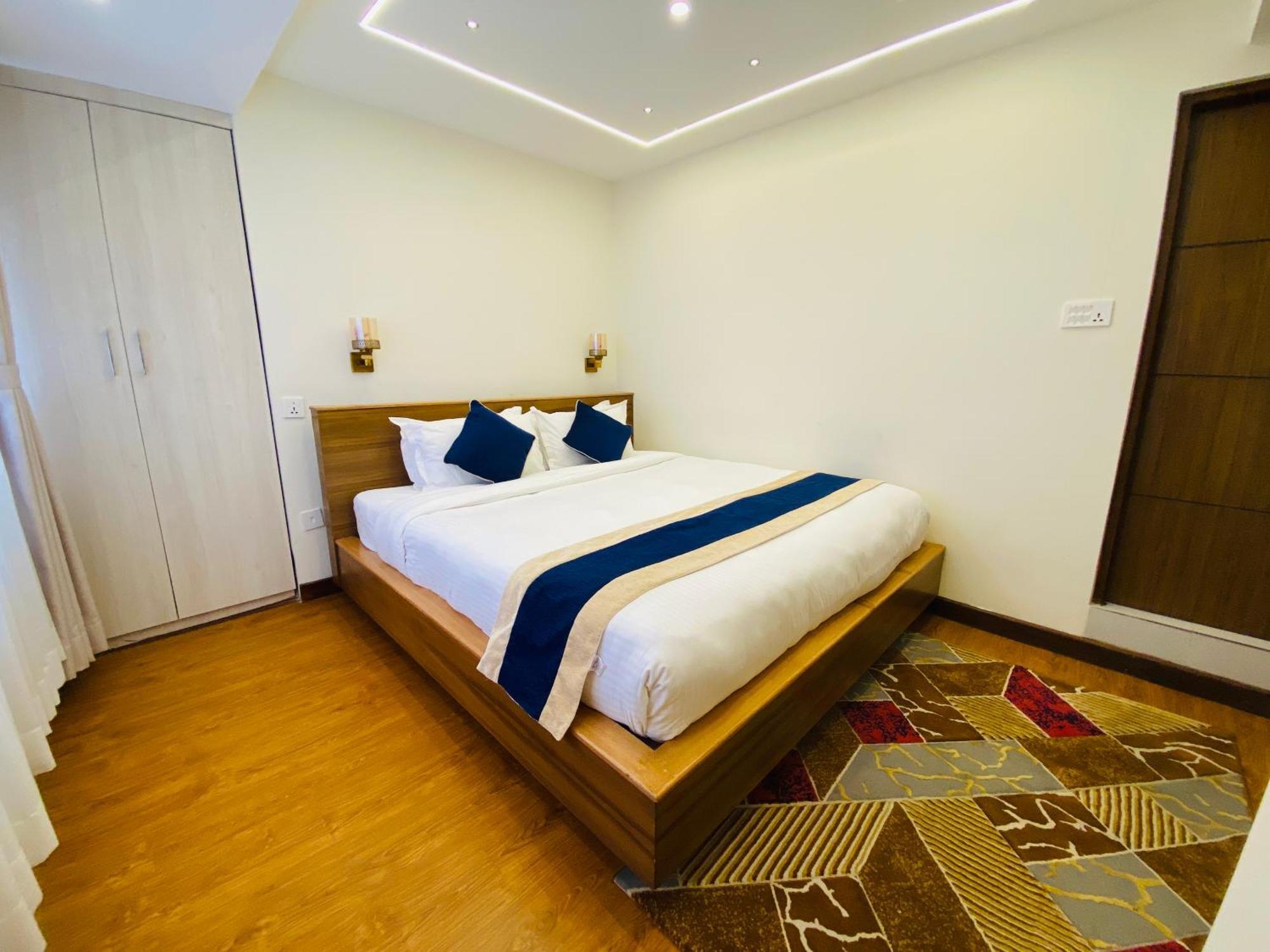 Kathmandu Business Hotel Εξωτερικό φωτογραφία