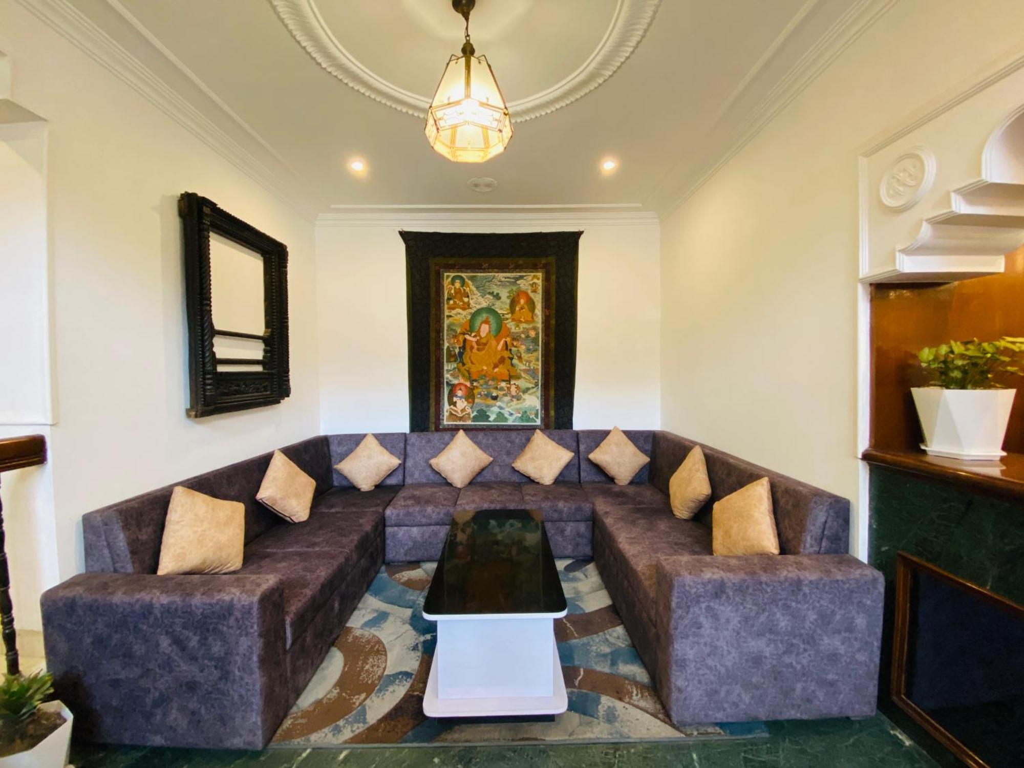 Kathmandu Business Hotel Εξωτερικό φωτογραφία