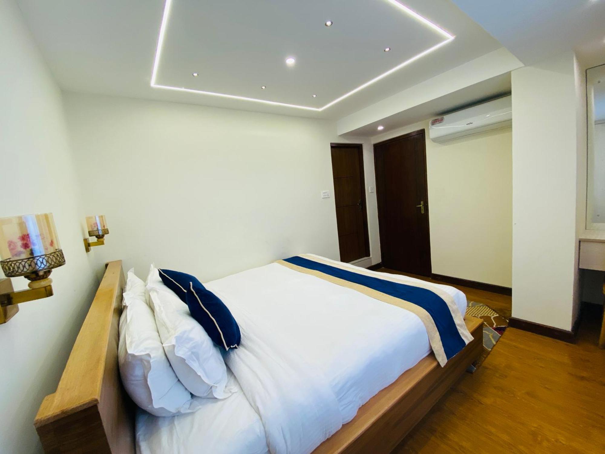 Kathmandu Business Hotel Εξωτερικό φωτογραφία