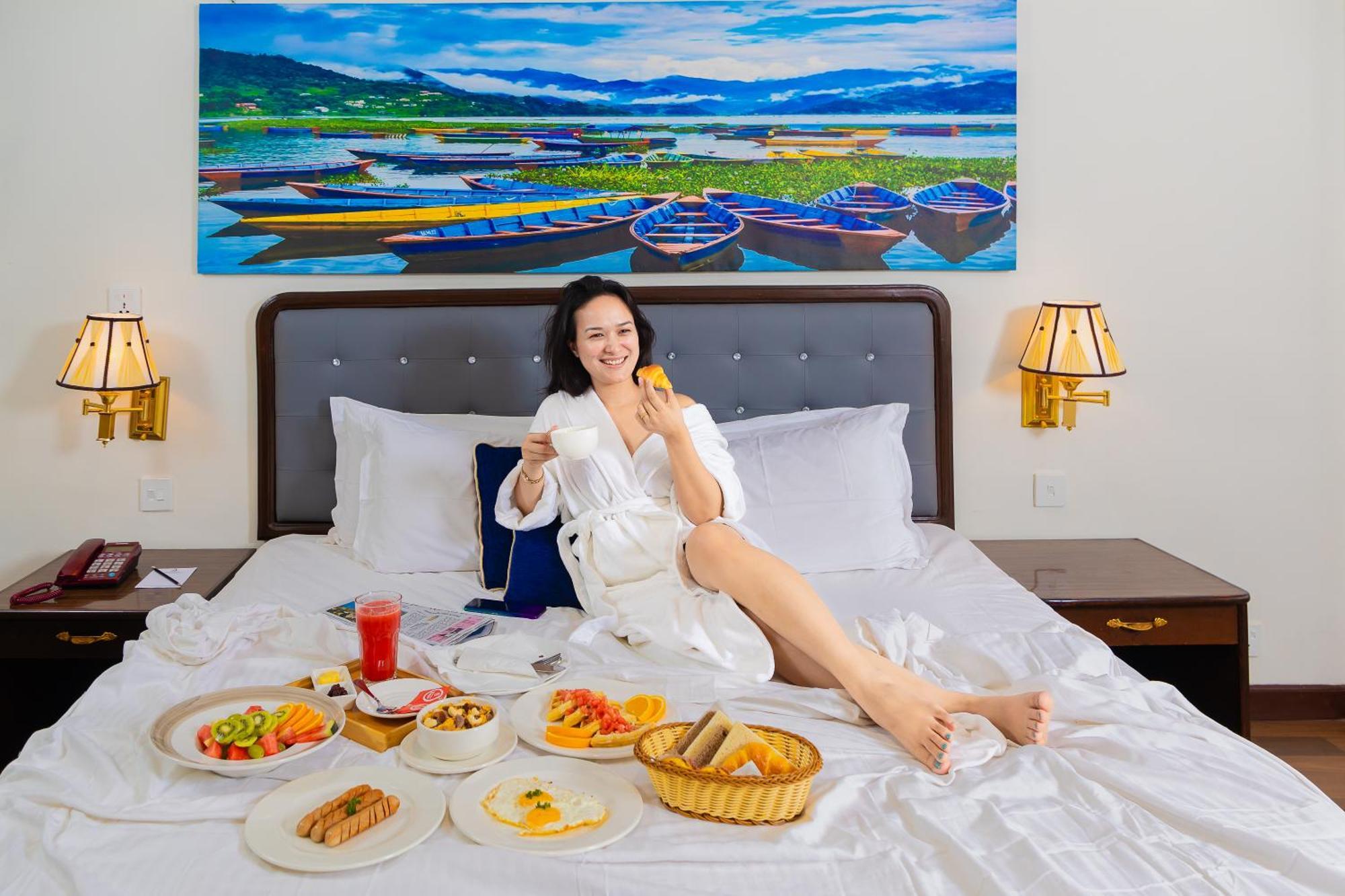 Kathmandu Business Hotel Εξωτερικό φωτογραφία