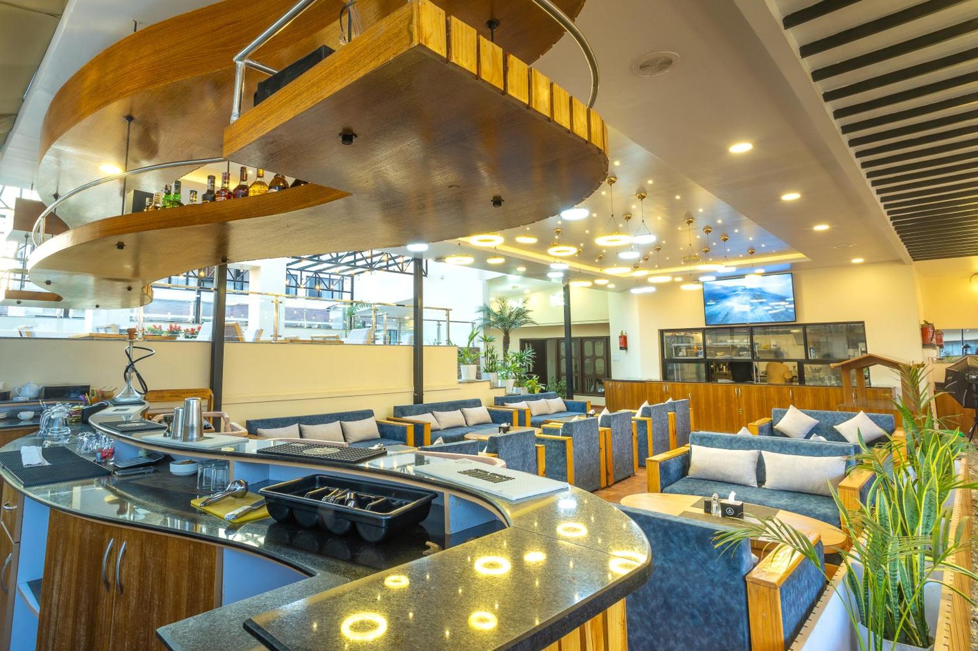 Kathmandu Business Hotel Εξωτερικό φωτογραφία