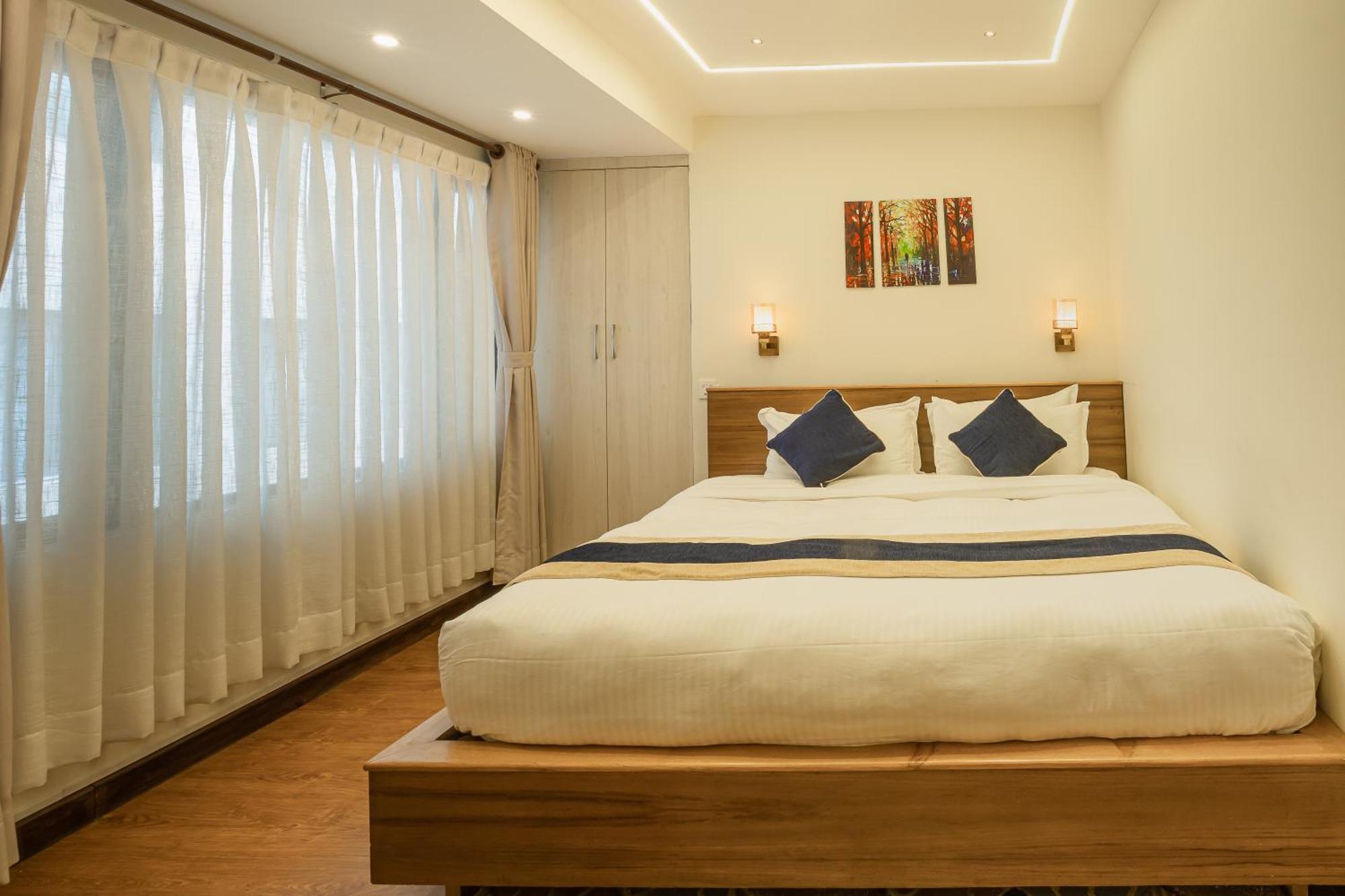 Kathmandu Business Hotel Εξωτερικό φωτογραφία