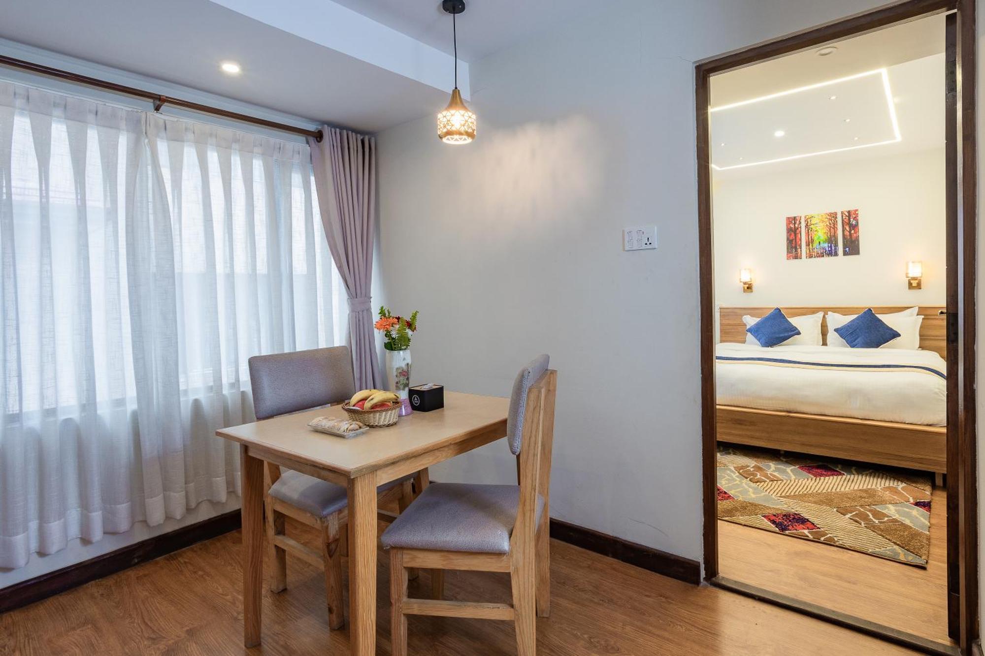Kathmandu Business Hotel Εξωτερικό φωτογραφία