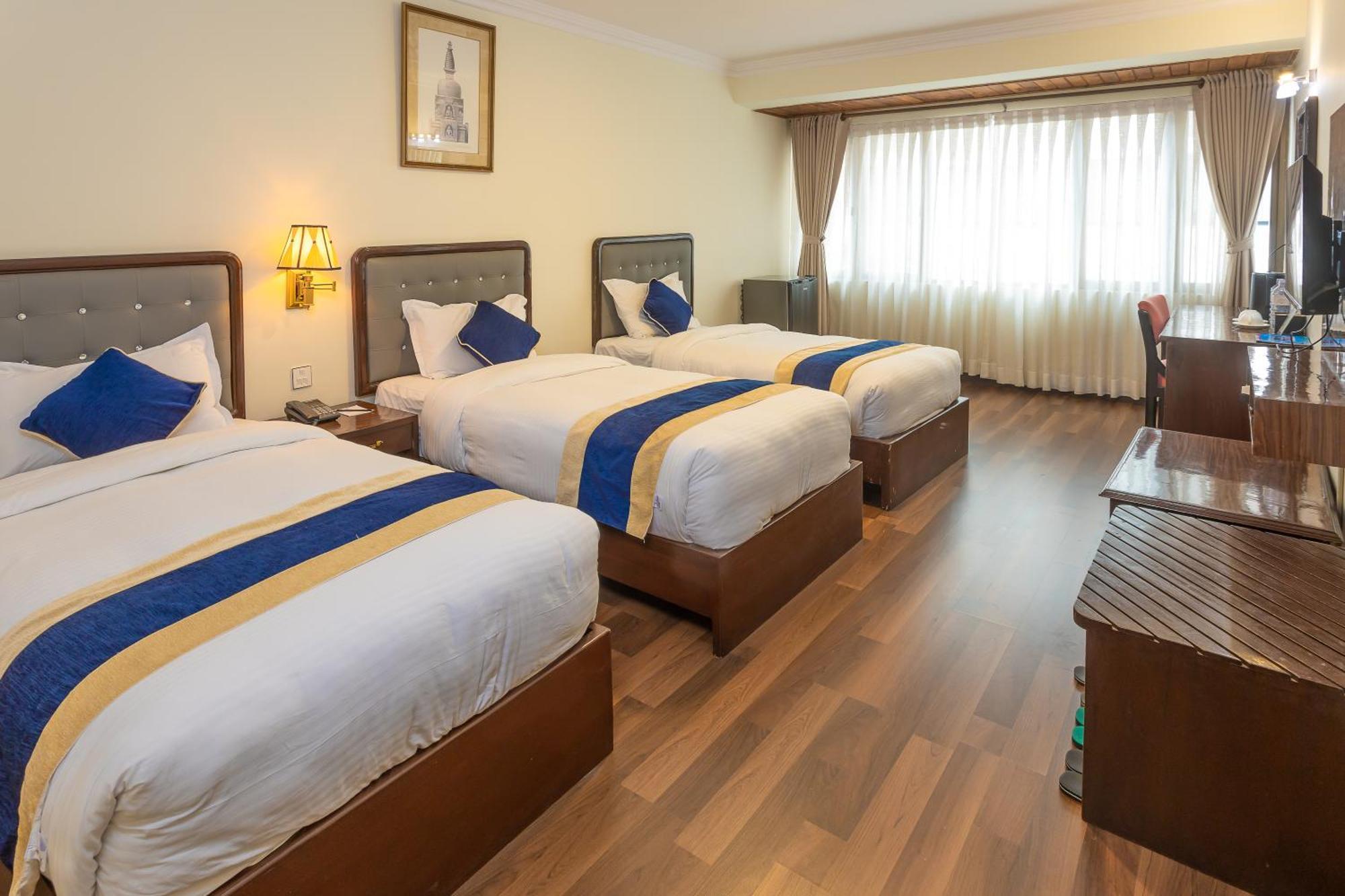 Kathmandu Business Hotel Εξωτερικό φωτογραφία