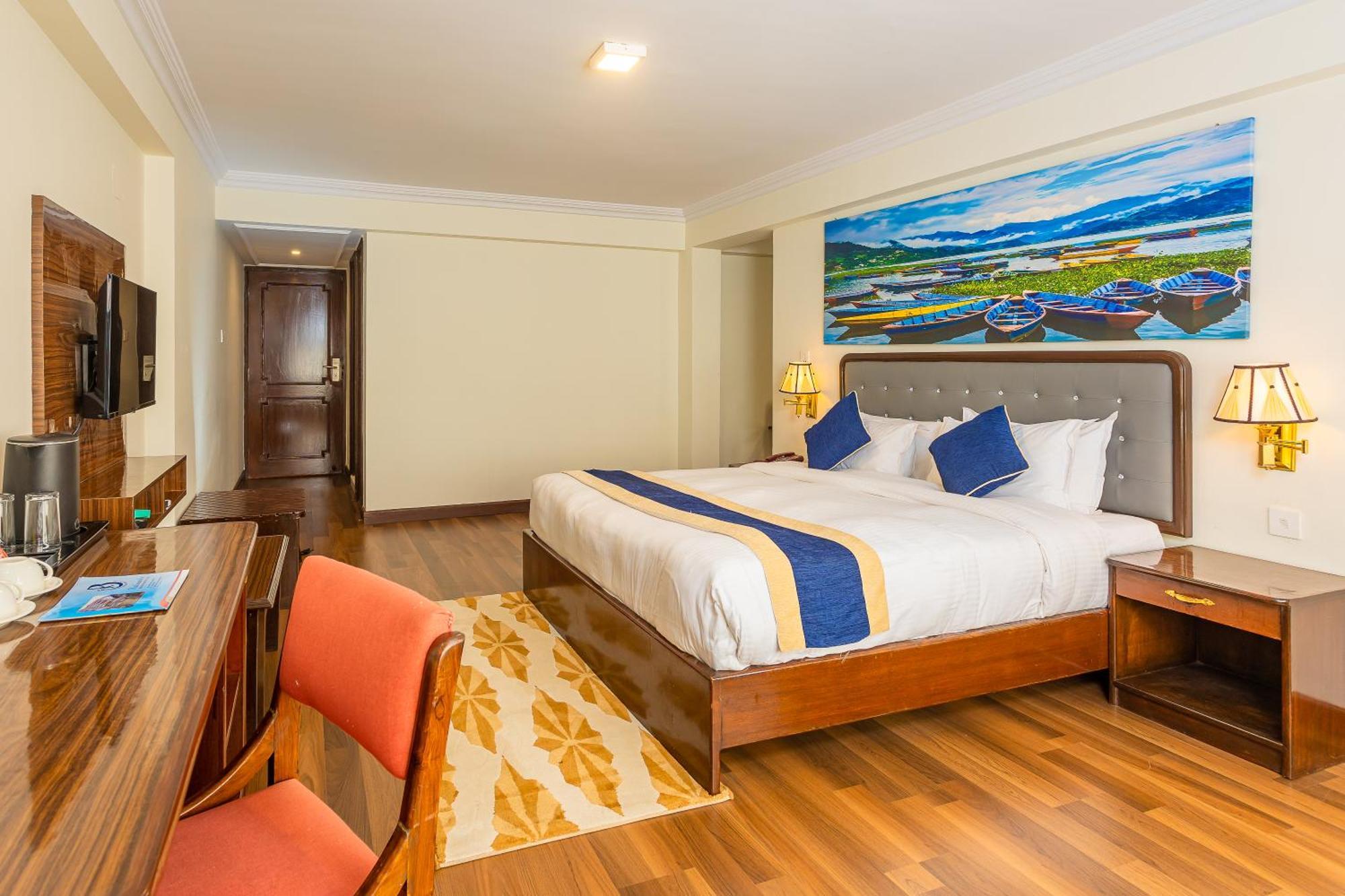 Kathmandu Business Hotel Εξωτερικό φωτογραφία