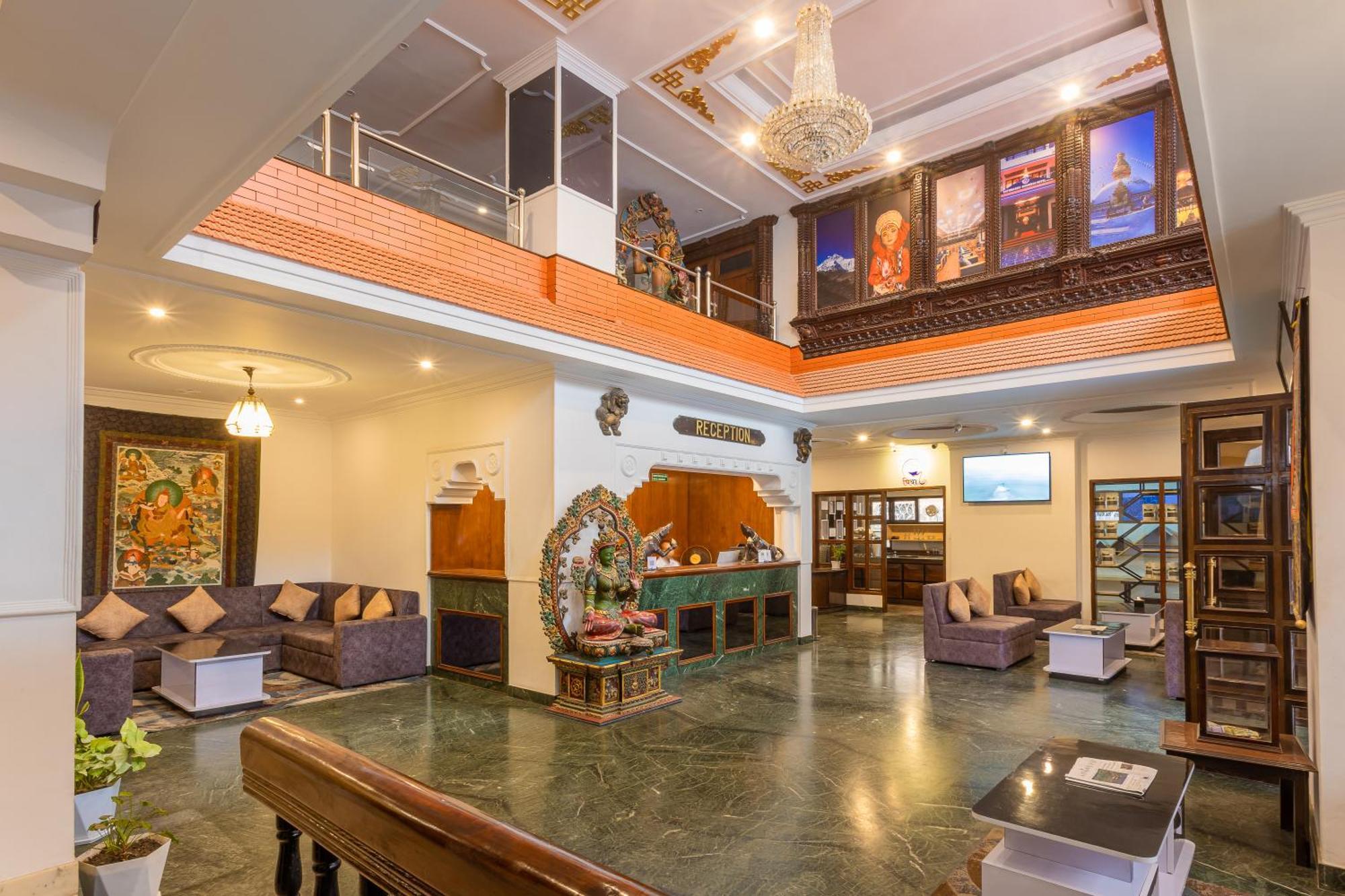 Kathmandu Business Hotel Εξωτερικό φωτογραφία