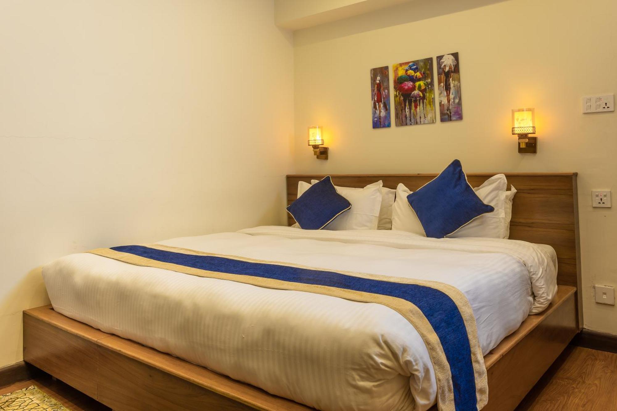 Kathmandu Business Hotel Εξωτερικό φωτογραφία