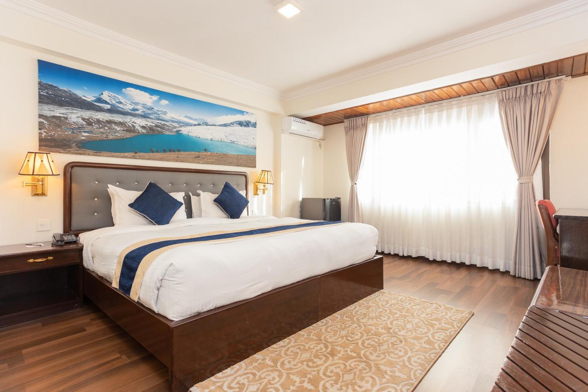 Kathmandu Business Hotel Εξωτερικό φωτογραφία